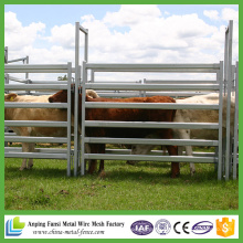 Light Weight High Tensile Galvinized Cattle Corral Panels